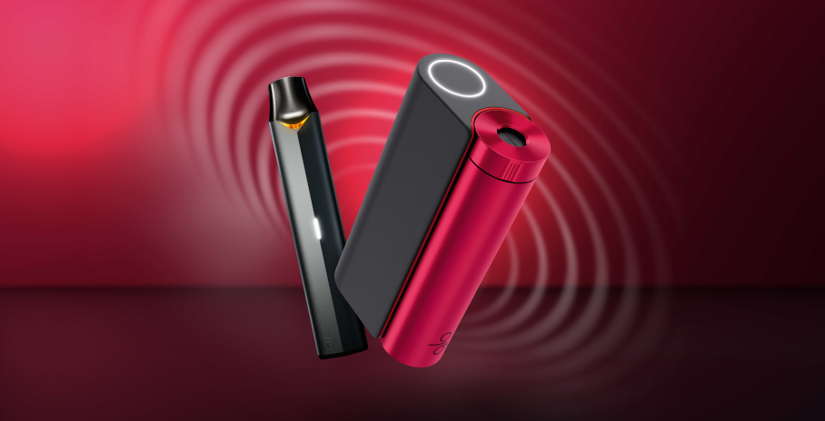 glo™ tabakerhitzer und e-zigaretten im Vergleich, Blog