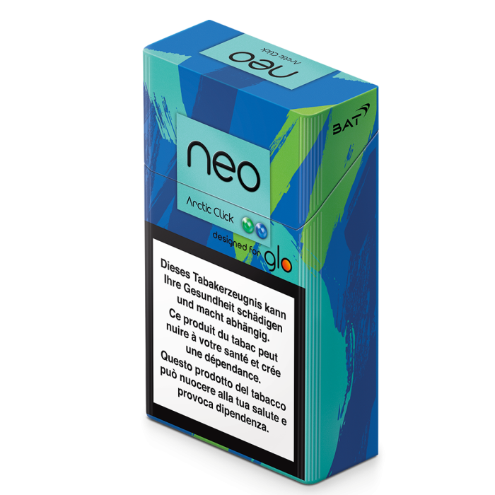 neo™ Arctic click Tobacco Sticks