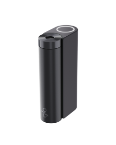 glo™ HYPER X2 Tobacco Heater device in black