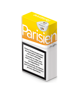 neo™ Parisienne Yellow tobacco stick for your tobacco heater