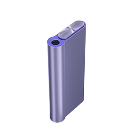 The glo™ Hyper Air tobacco heater in Purple colour