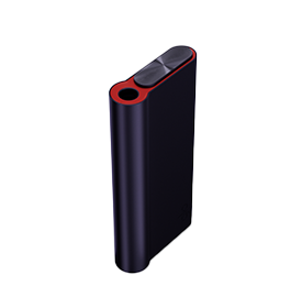 The glo™ Hyper Air tobacco heater in Navy colour