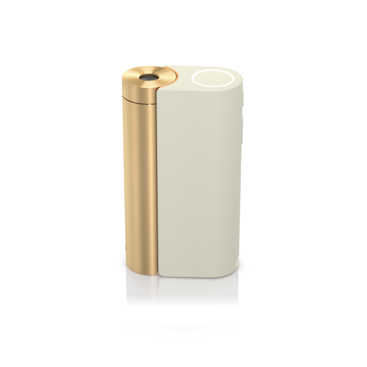 Get the glo™ hyper x2: a rechargeable tobacco heating device.