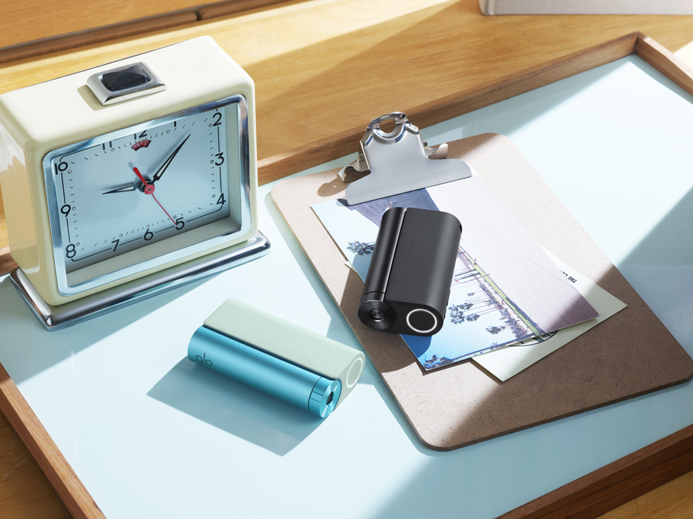 Register Your glo™ Device Warranty 1 Year Support glo™ Malaysia